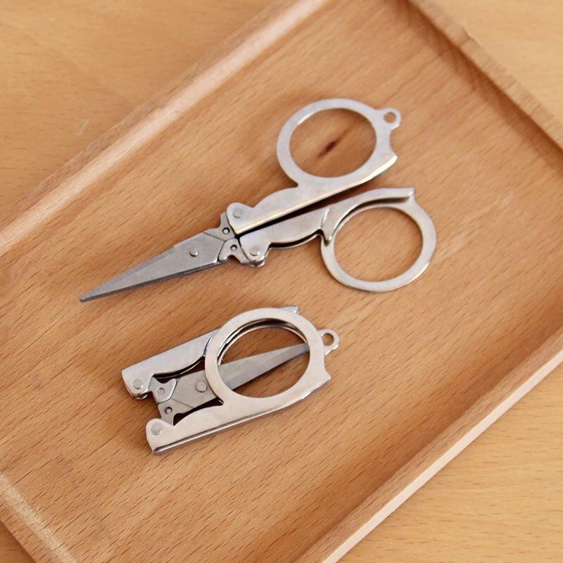 

Gunting Lipat Serbaguna / Gunting Saku / Kantong / Trip Scissors