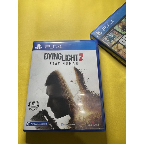 BD Dying Light 2 PS4 Reg 3