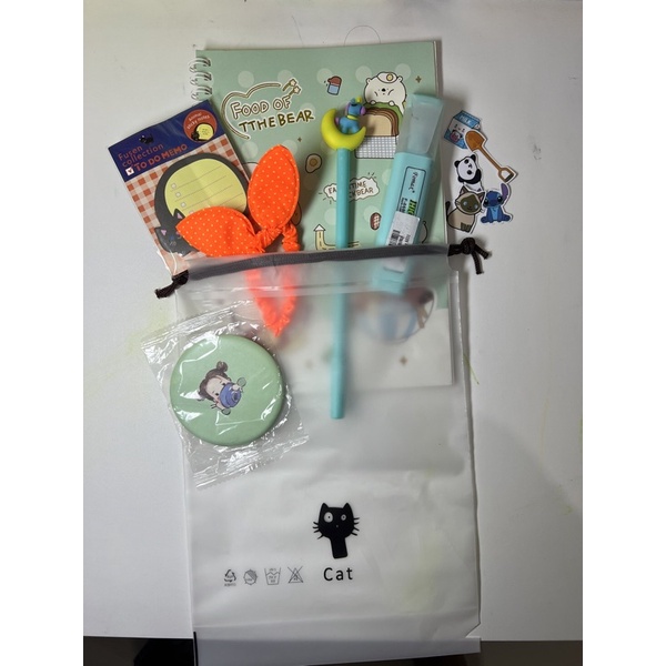 

Paket Alat tulis Stationary