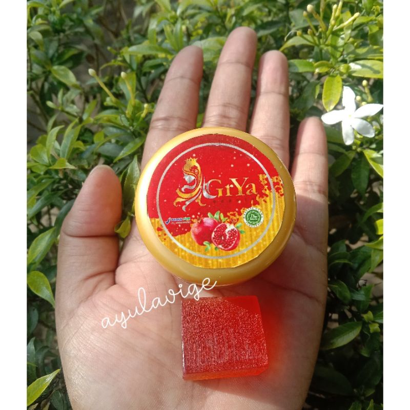 PAKET HEMAT GRYA GRIYA BEAUTY DNA SALMON GLOW UP