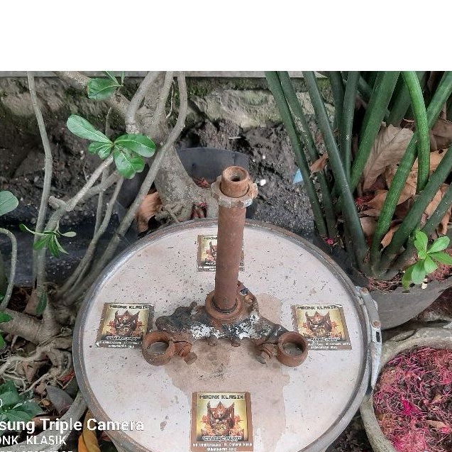 segitiga bawah yamaha l2g yb100 ORIGINAL segitiga bawah yamaha yb100 segitiga l2g yb100