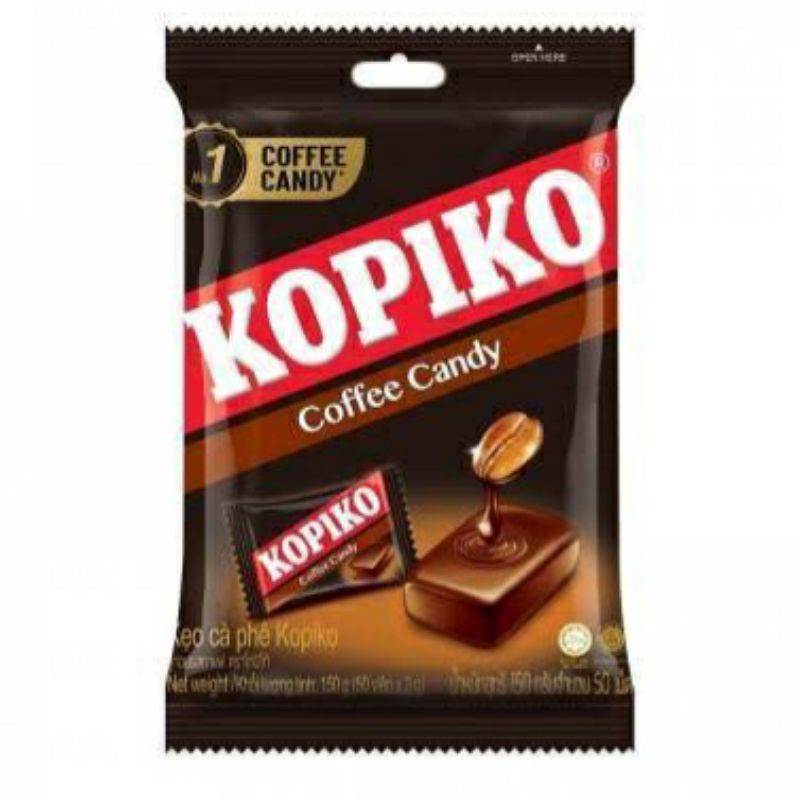 

KOPIKO Coffee Candy Isi 50