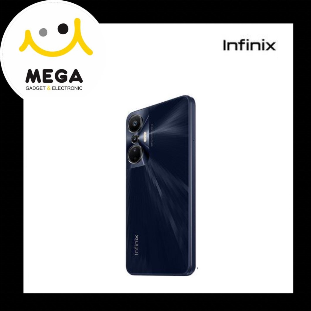 Infinix Hot 20S 8GB + 128GB Garansi Resmi Infinix Indonesia