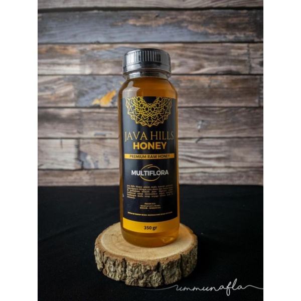 

Madu Multiflora Javahills Honey 330gr