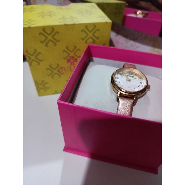 Jam Tangan Julius Korea