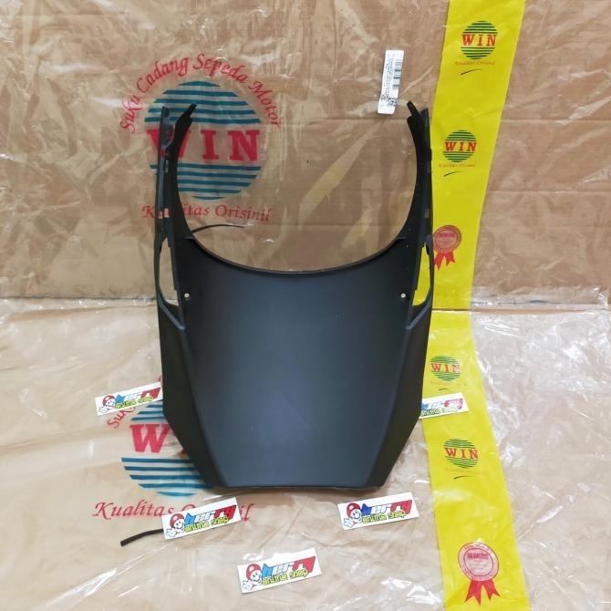 Cover body front lower dek paru lumpur vario 125 150 LED New 2018 2019
