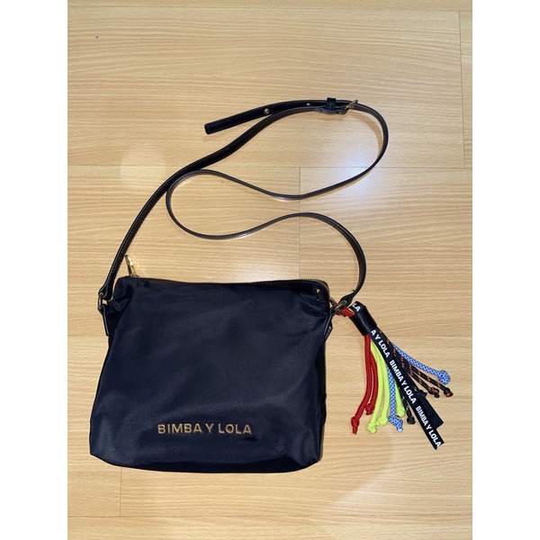 TAS BIMBA Y LOLA BRANDED PRELOVED SECOND BARU DIPAKAI 1 KALI