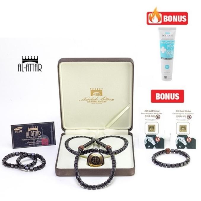 AL ATHAR - KALUNG DAN TASBIH KESEHATAN - ALATHAR - ORIGINAL
