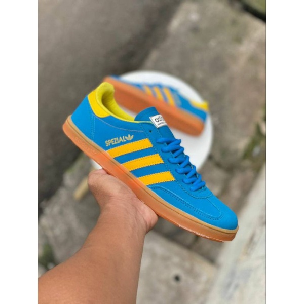 Sepatu Kets suede Pria. Sepatu Klasik Adids Spezial Pria. Ukuran 39-43