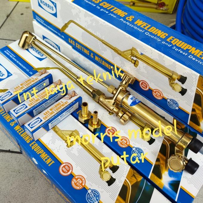 MORRIS CUTTING TORCH CMS-7505 / STANG BLENDER POTONG MORRIS CMS 7505