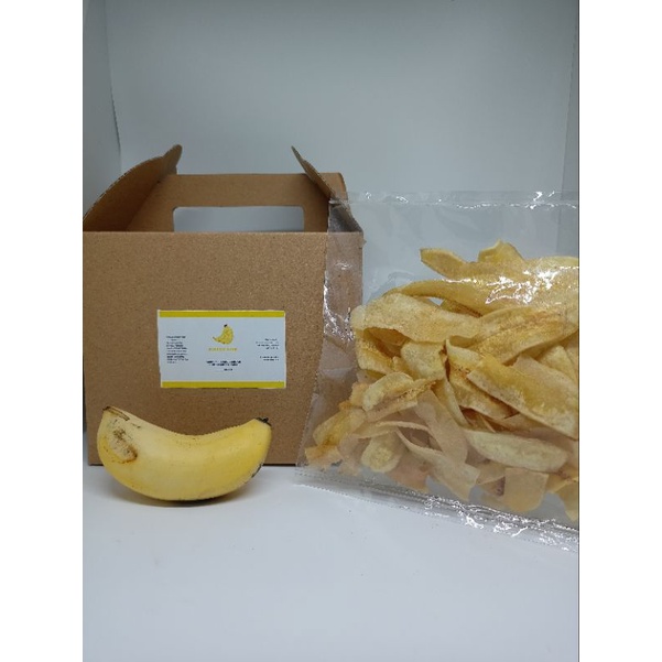 PisangMU Keripik Pisang Aneka Rasa