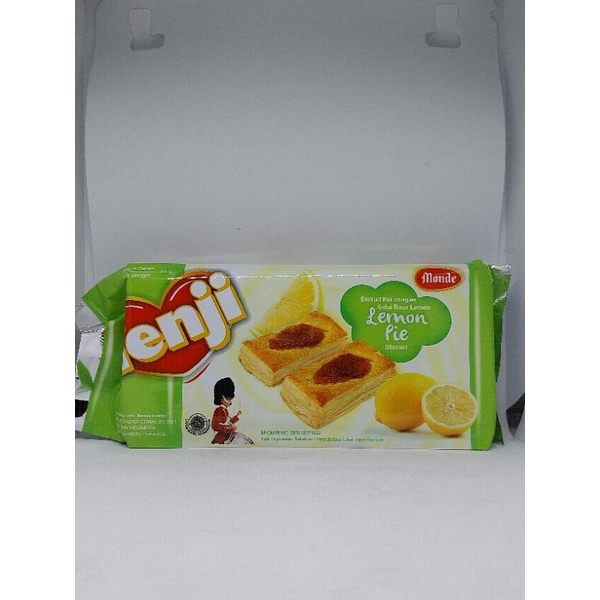 

Monde Genji Lemon Pie 85g