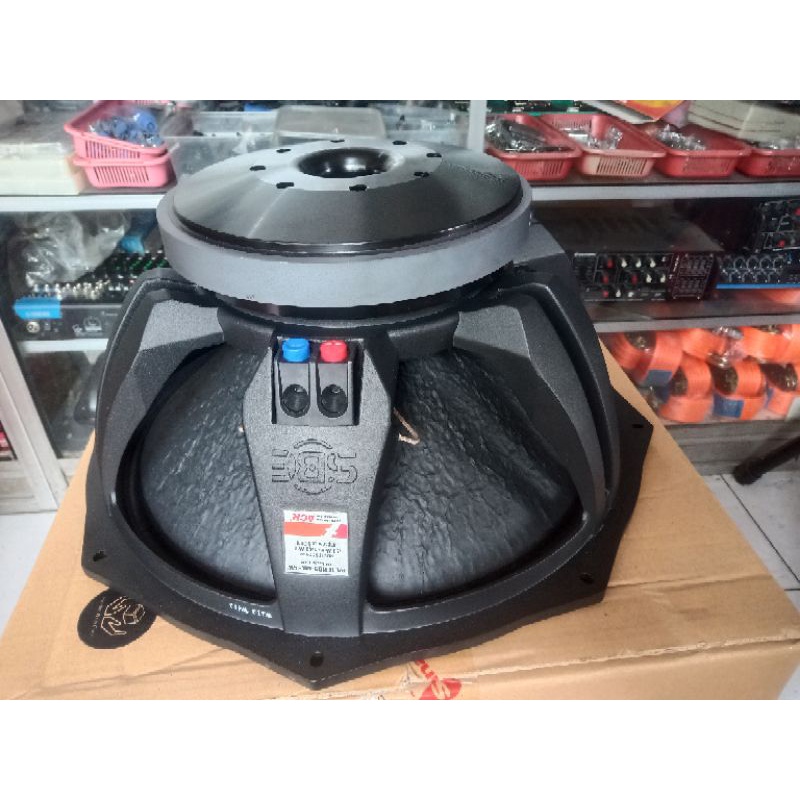 Speaker fabolous 18in PA 113183-mk2 SW