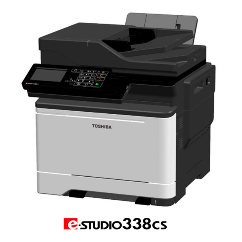 Mesin Fotocopy Warna Portable e-Studio 338CS