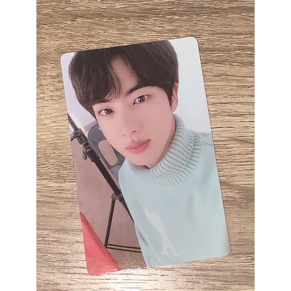 Jin bts dvd speak yourself final sys pc