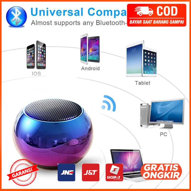 Mini Portable Bluetooth Speaker Wireless HiFi Q107