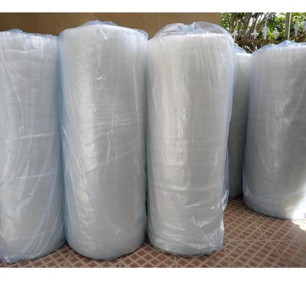 

Bubble wrap Packing gelondongan bening 50 x 125 cm - PUTIH