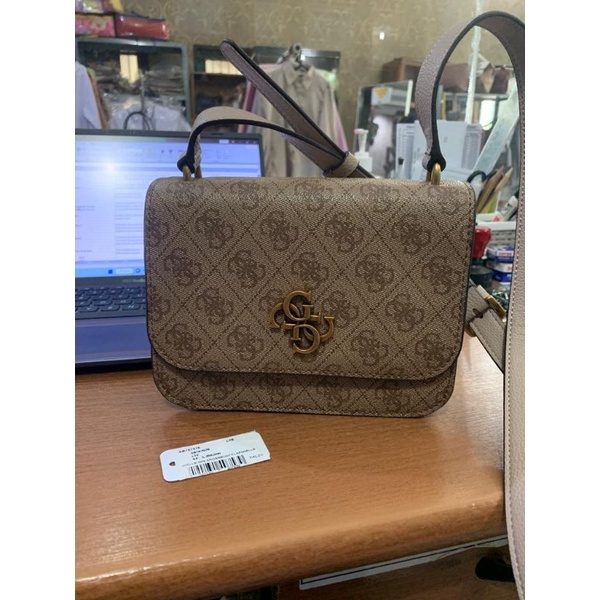 Preloved Guess Noelle Mini Crossbody