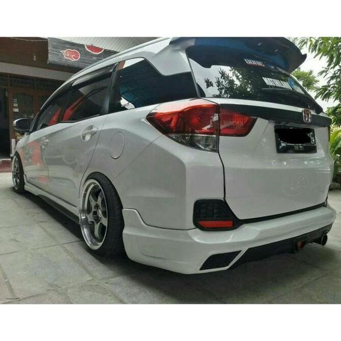 BODYKIT honda mobilio 2 mugen. 2013-2017 SPAREPART MOBIL