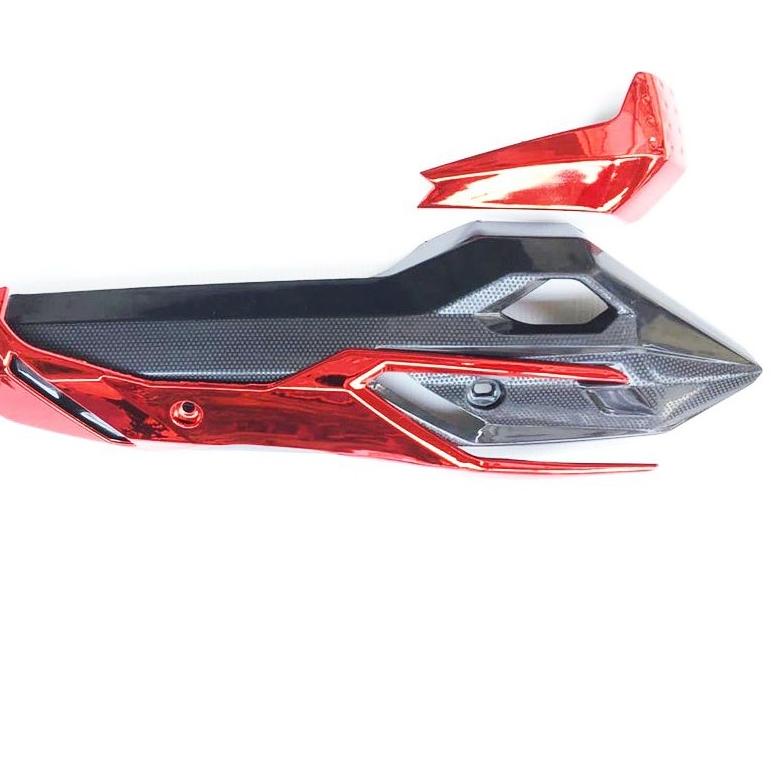 Cover Knalpot Vario 150 Pelindung Knalpot Vario 125 New Tutup Knalpot Vario 150