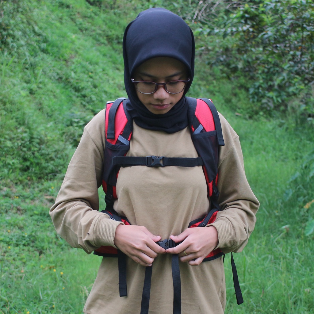 CULA FASTTRACK ROLLTOP BACKPACK ULTRALIGHT TAS LIPAT 22L