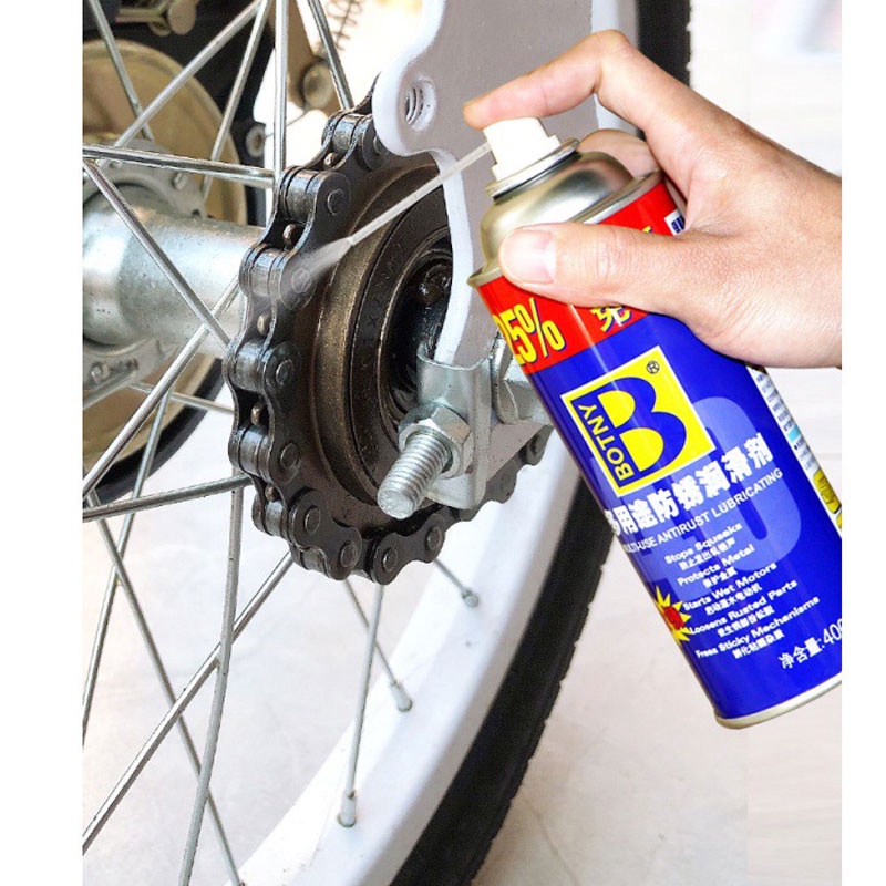 Cairan Anti Karat Rust Remover Penghilang Karat Anti Karat Semprot 100ml