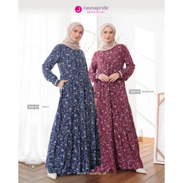 GAMIS RGD 44 RAUNA Limited