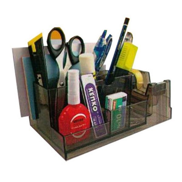 

KENKO DESK SET ORGANIZER DENGAN TAPE DISPENSER KENKO K-238 Limited Stock