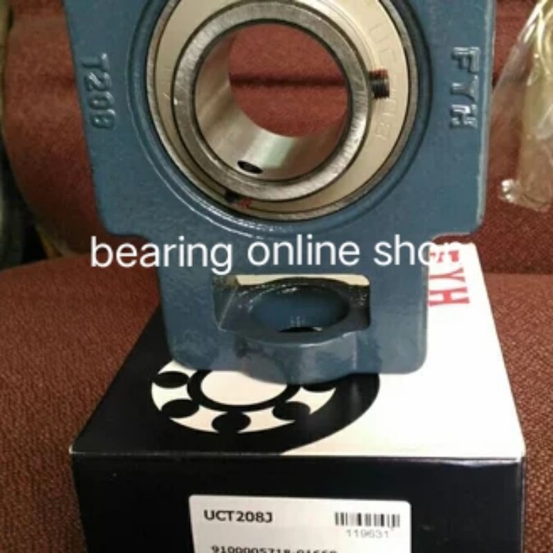 Pillow Block Bearing UCT 208 FYH