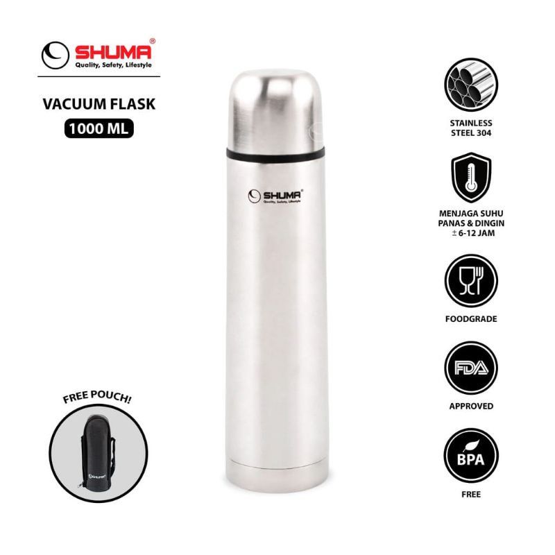 Shuma Vacuum Flask - Termos Shuma