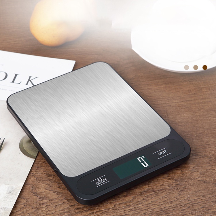 Timbangan Digital 10kg Dapur Commercial Kitchen Scale Premium Quality