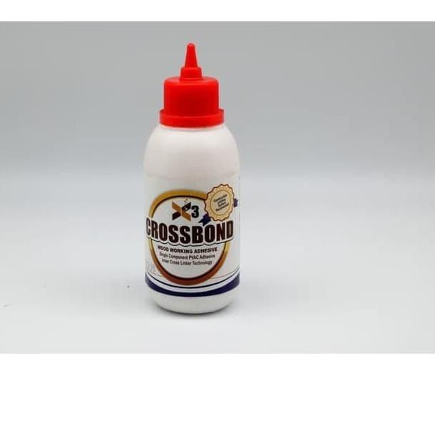 

Crossbond X3 - Lem Kayu
