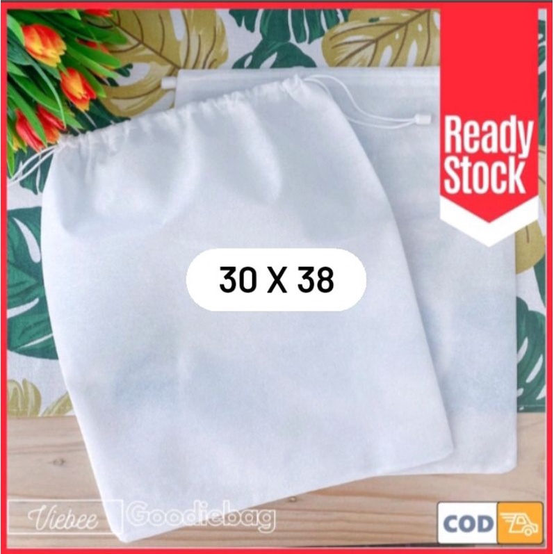 DUSTBAG 30.38Cm | DUSTBAG POLOS | DUSTBAG TAS
