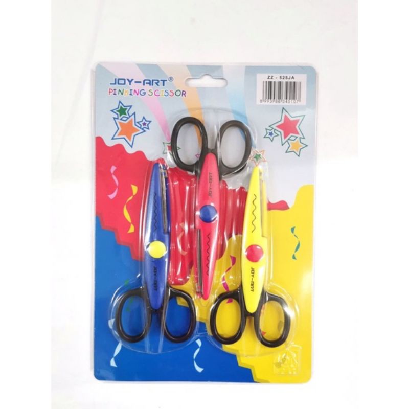 

JOYART GUNTING ZIGZAG JOYART ZZ-525