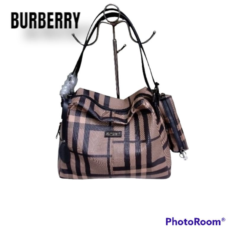 TAS HOBO/BB WANITA HANDBAG JINGJING FREE DOMPET TAS KERJA SIZE BESAR