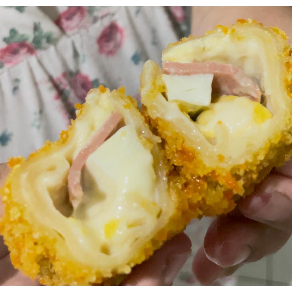 

Beef Mayo Risoles