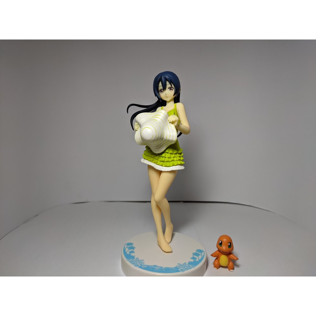 Original SPM EXQ Prize Figure Umi Sonoda Love Liv Sega Taito Banpresto
