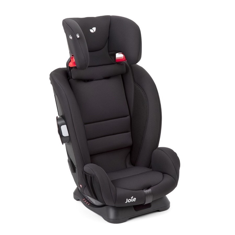 Joie carseat fortifi - kursi bayi di mobil