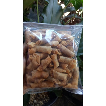 

Sumpia Udang Kering kemasan 250gr