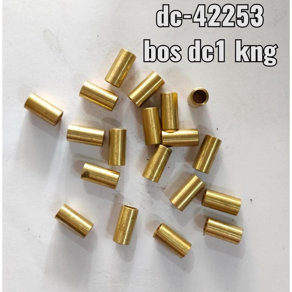 42253 Bushing Tiang Jarum Mesin Obras Kecil DC1 / GN1