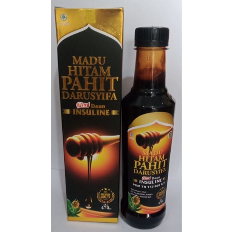 DB MIX Madu angkak ratu lebah 310 & 470gr.
