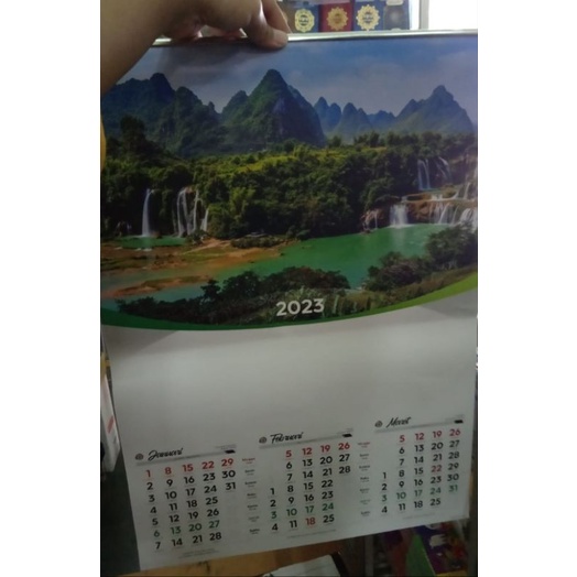 

BLANGKO KALENDER DINDING 2023