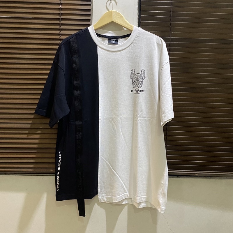 Kaos Lifework Original Second 2 Pcs