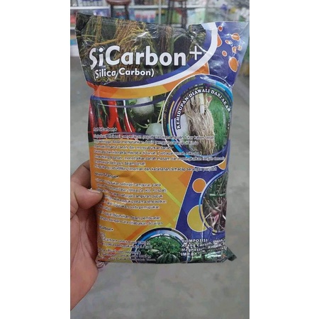 PRODUK BERKUWALITAS SICARBON (SILICA CARBON+)