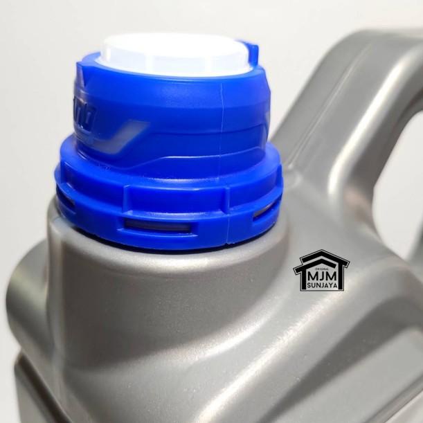 Oli Mesin Mobil Toyota Bensin TMO 10W40 4 Liter Galon Asli Original