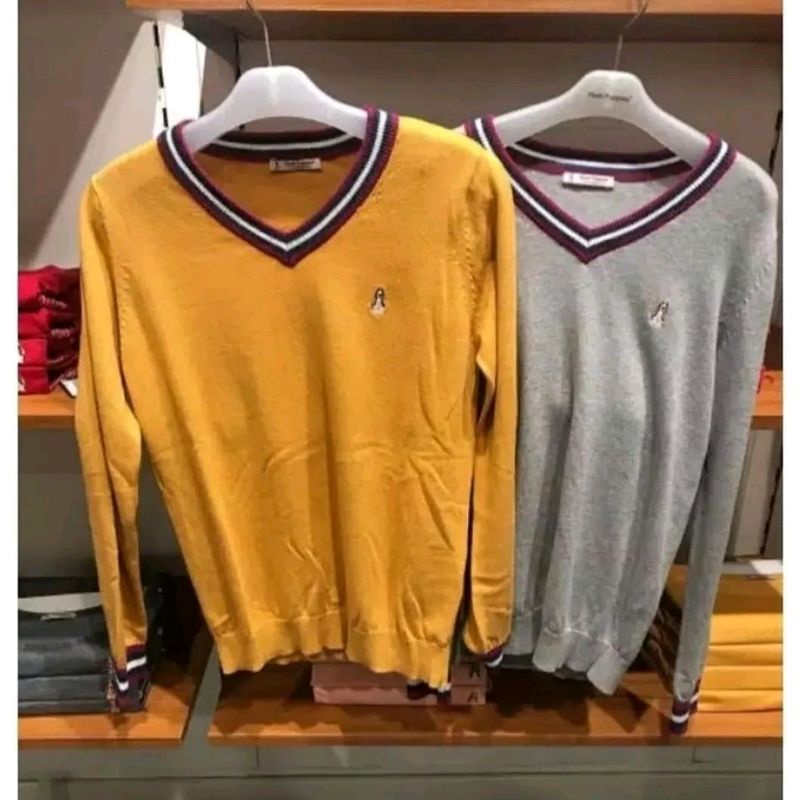 HUSH PUPPIES,SWEATER WANITA ORIGINAL COUNTER,SALEE