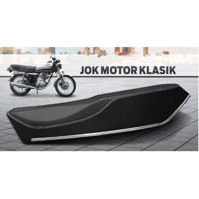 jok gl 100 mbtech anti ngembos tatanan rapi jok gl 100 mbtech