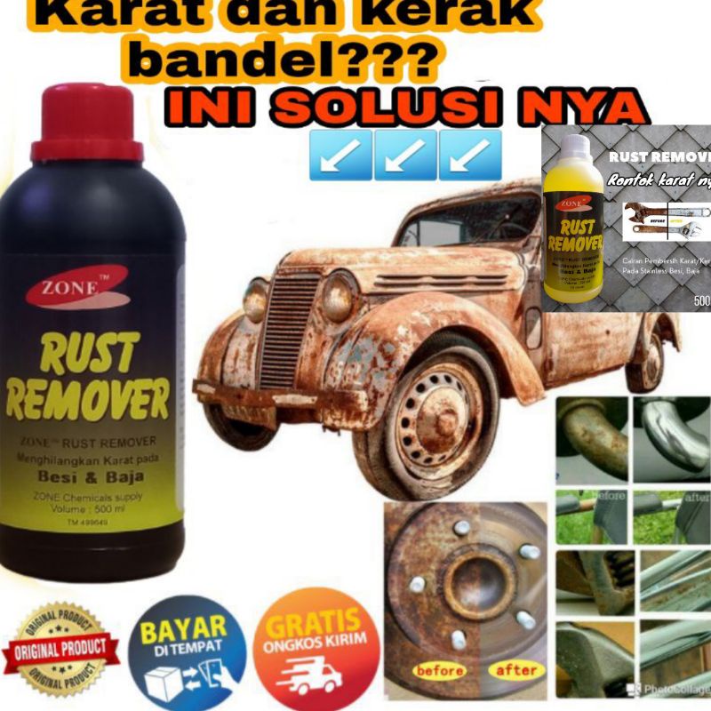 Pembersih Mesin motor/Penghilang karat/penghilang kerak/engine degreaser