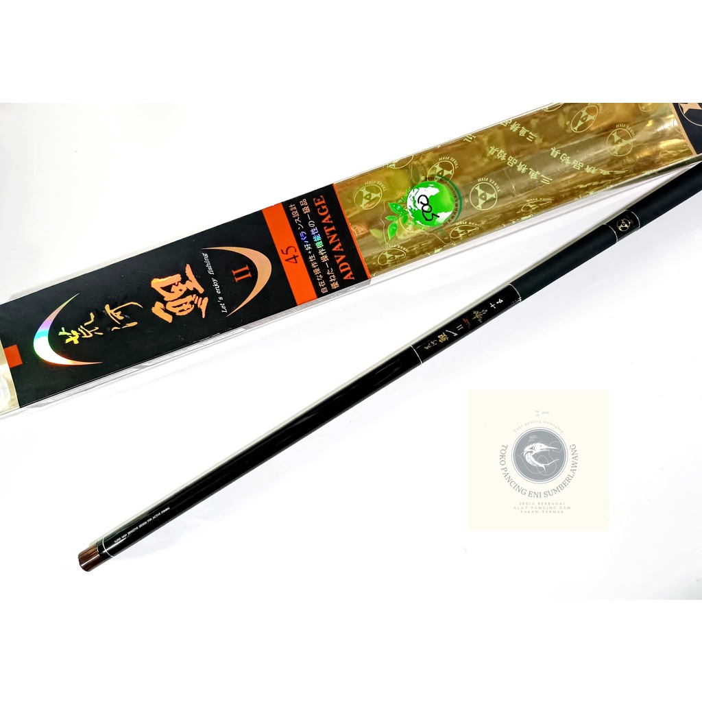 Joran threefish advantage 360 450 540