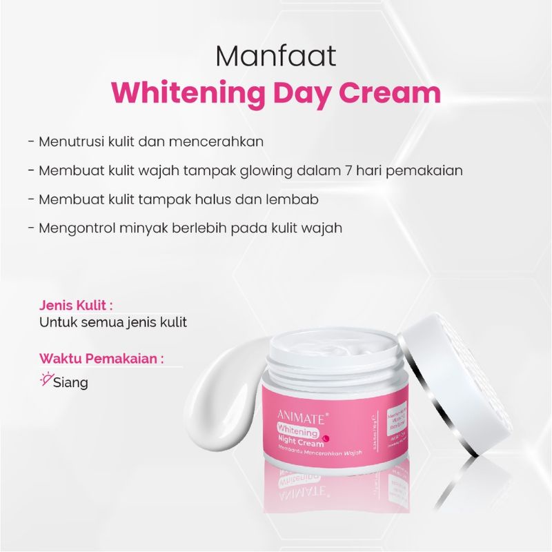 Animate Instant Whitening 3in1